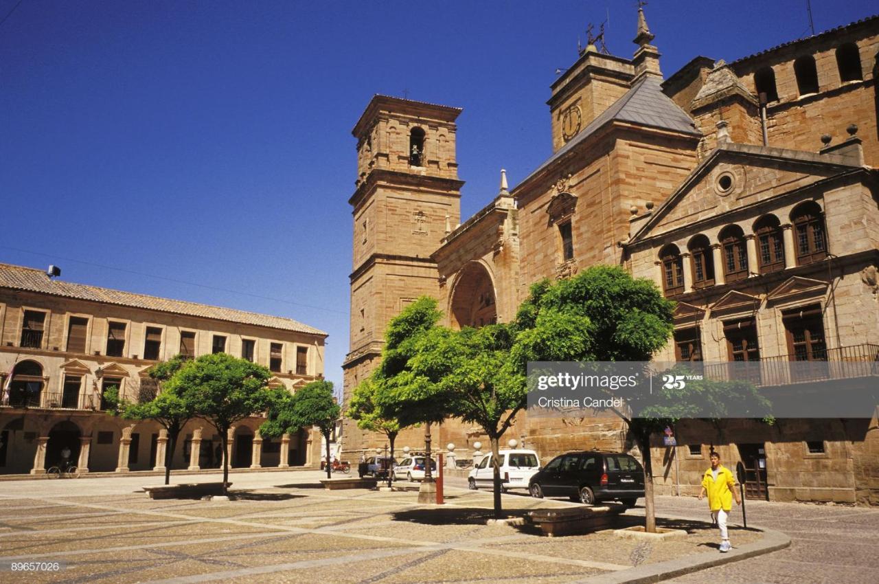 דירות מנסנרס Centro Historico מראה חיצוני תמונה