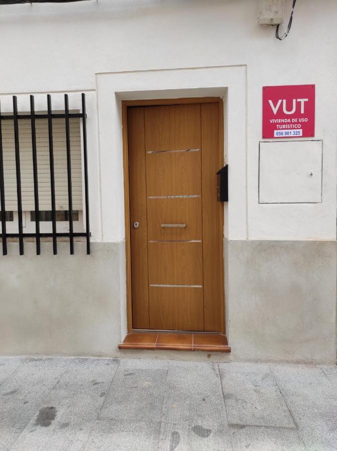 דירות מנסנרס Centro Historico מראה חיצוני תמונה